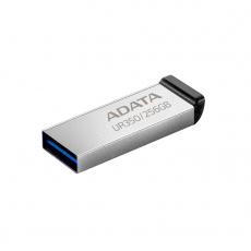 ADATA UR350/256GB/USB 3.2/USB-A/Černá