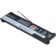 Baterie T6 Power Lenovo V130-15IKB, V330-15ISK, V330-15IKB, internal, 4030mAh, 30Wh, 2cell, Li-poly