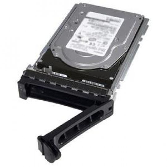 Dell 2.4TB 10K RPM   SAS 12Gbps 512e 2.5in Hot-plug Hard Drive3.5in HYB CARR FIPS-140 SED CK