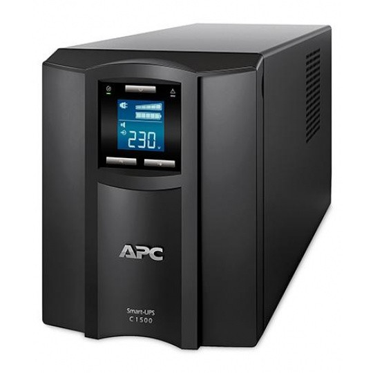 APC Smart-UPS C 1500VA (900W)  LCD with SmartConnect