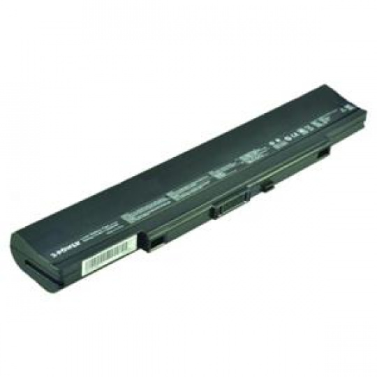 2-Power baterie pro ASUS U33/U42/U43/U52/U53 Series, Li-ion(6cell), 5200 mAh, 11.1 V