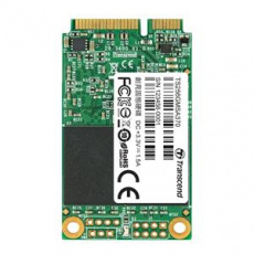 TRANSCEND MSA370  256GB SSD disk mSATA, SATA III (MLC)