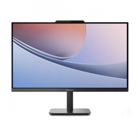 Lenovo V100 AiO 23.8" FHD/Intel N100/16GB/512GB SSD/3y Courier/Win11 Pro/černá