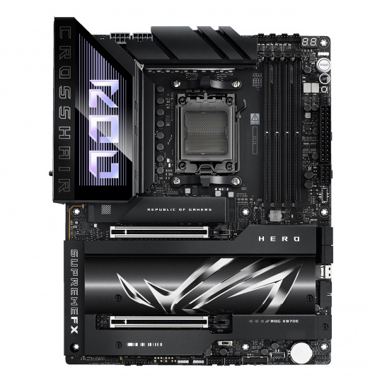 ASUS ROG CROSSHAIR X870E HERO/AM5/ATX