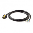 APC Power Cord, Locking C19 to Rewireable, 3.0m