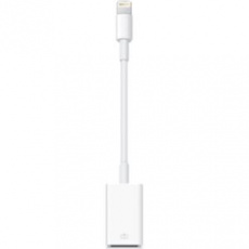 Apple Lightning/USB adaptér fotoaparátu