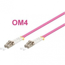 OPTIX LC-LC Optický patch cord 50/125 7m OM4 duplex