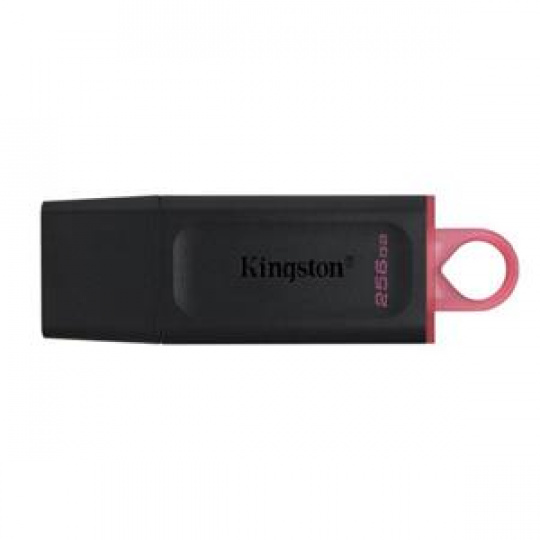 KINGSTON 256GB USB3.2 Gen1 DataTraveler Exodia (Black + Pink)