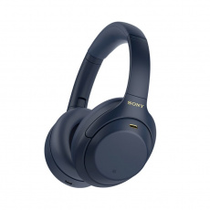 SONY sluchátka WH-1000XM4 modrá