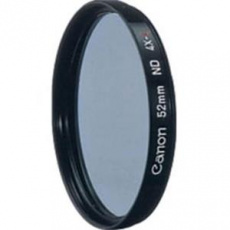 Canon LENS FILTER ND4-L 52MM