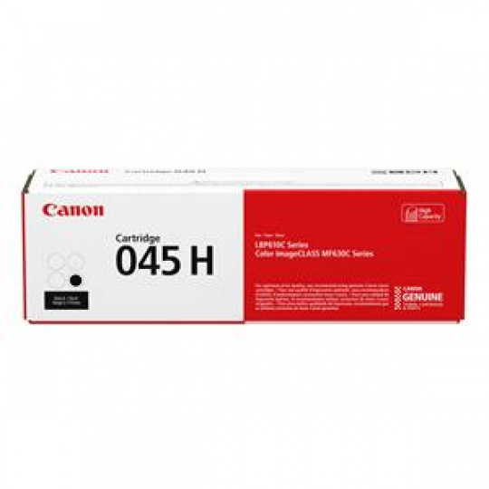 Canon Cartridge 045 H/Black/2800str.