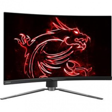 MSI Gaming monitor MPG ARTYMIS 323CQR, 31,5" zakřivený /2560 x 1440 /VA LED/1ms/165Hz/2500:1/400cd / m2 /2xHDMI/DP/USB-C/USB