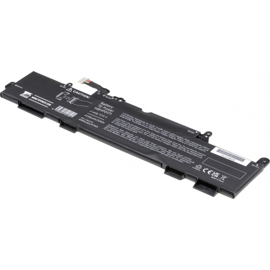 Baterie T6 Power HP EliteBook 745 G5, 830 G5, 840 G5, ZBook 14U G5, 4330mAh, 50Wh, 3cell, Li-pol