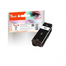 PEACH kompatibilní cartridge Epson No 26, black, 7,6 ml