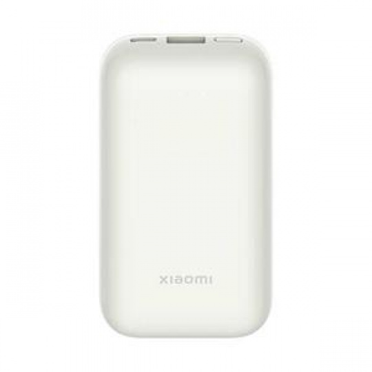 Xiaomi 33W Power Bank 10000mAh Pocket Edition Pro (Ivory)