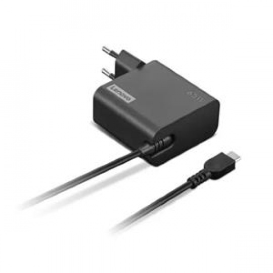 Lenovo adaptér 65W USB-C Wall Adapter - EU