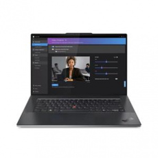 Lenovo ThinkPad Z16 G2 Ryzen 9 Pro 7940HS/64GB/1TB SSD/Radeon RX 6550M/16" WQUXGA OLED Touch/3yPremier/Win11 Pro/šedá