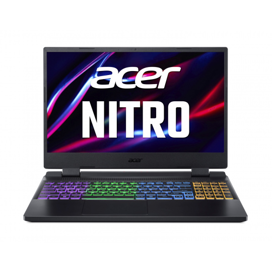 Acer Nitro 5/AN515-58-592C/i5-12450H/15,6"/QHD/16GB/1TB SSD/RTX 4060/bez OS/Black/2R