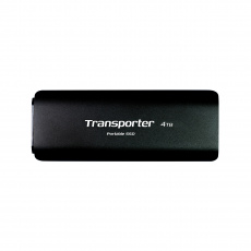 Patriot TRANSPORTER/4TB/SSD/Externí/Černá/3R