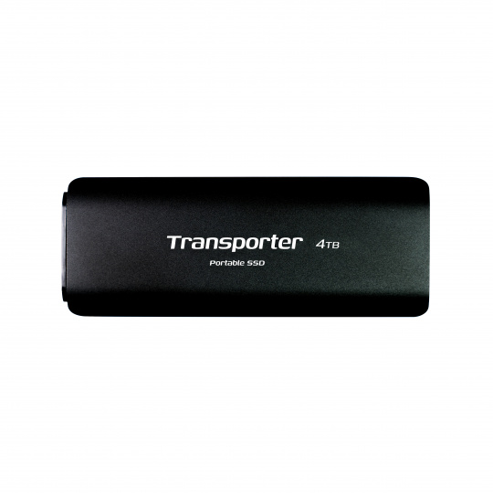 Patriot TRANSPORTER/4TB/SSD/Externí/Černá/3R