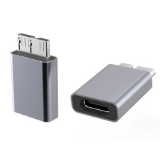 PremiumCord redukce USB-C - USB 3.0 Micro B Male