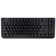 Endorfy herní klávesnice Thock TKL Wireless Black/USB/Black Sw./bezdrátová/mechanická/US layout/černá/ARGB