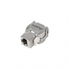 LANBERG KEYSTONE MODULE TOOLLESS RJ45->LSA CAT.5E FTP 180°