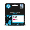 HP Ink Cartridge 937/Magenta/800 stran