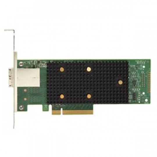 Lenovo ThinkSystem 440-8e SAS/SATA PCIe Gen4 12Gb HBA