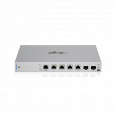 Ubiquiti UniFi Switch US-XG-6POE, 10GB, 6-port, 802.3bt