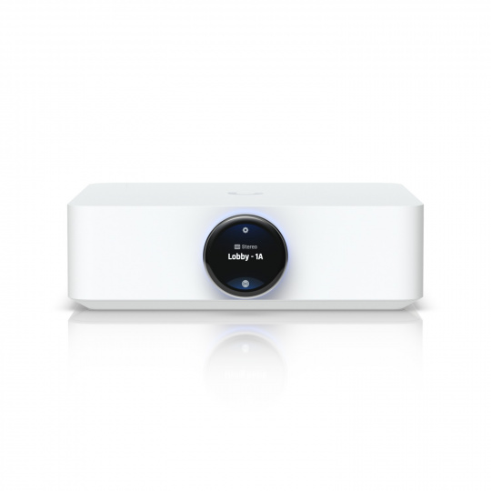 Ubiquiti UPL-Amp-W - PowerAmp, bílý