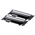 HP - Samsung tonery CLT-P406B/Black/2x1500 stran/2-pack