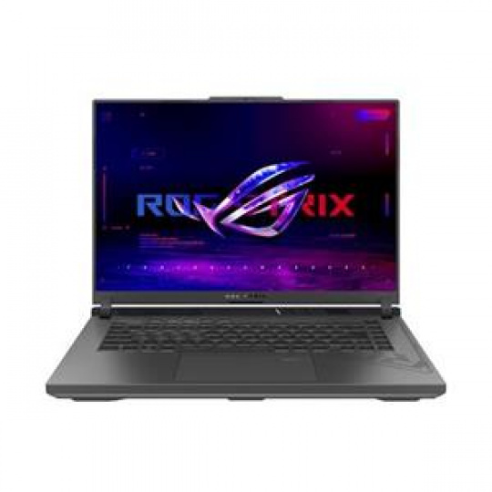 ASUS ROG Strix G16 -  i9 14900HX/32GB/1TB SSD/RTX 4070 8GB/16"/QHD+/IPS/240Hz/2y PUR/Win 11 Home/šedá