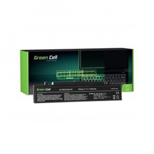 Green Cell Battery AA-PB4NC6B for Samsung R60 R61 R70 R509 R510 R560 R610 R700 R710