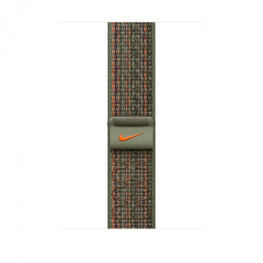 Watch Acc/45/Sequoia/Orange Nike S.Loop