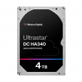 WD Ultrastar DC HA340/4TB/HDD/3.5"/SATA/7200 RPM/5R