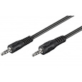 PremiumCord Kabel Jack 3.5mm M/M  1,5m