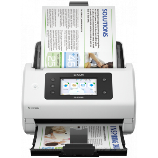 Epson WorkForce DS-900WN