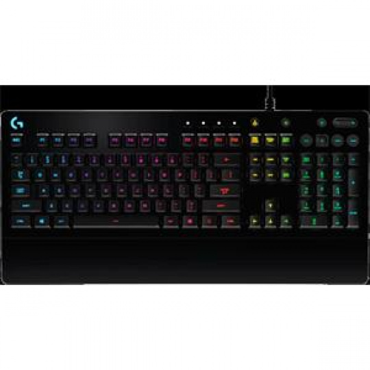 Logitech Klávesnice Gaming G213 Prodigy, US - černá