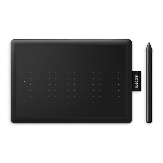 Tablet Wacom One by Wacom M černý