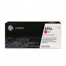 HP toner 651A/Magenta/16 000 stran