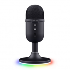 TRUST GXT234 YUNIX USB MICROPHONE BLK