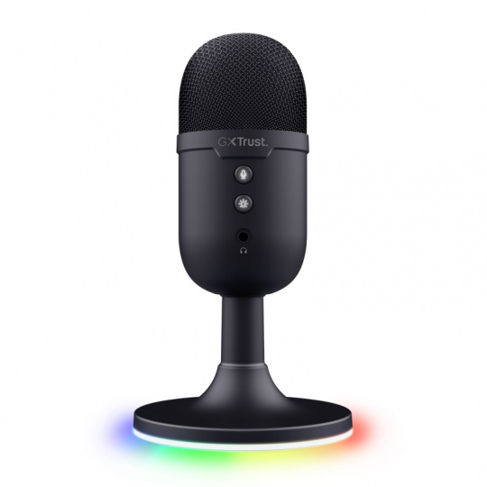 TRUST GXT234 YUNIX USB MICROPHONE BLK