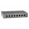 NETGEAR 8PT GIGABIT PLUS SWITCH, GS108e