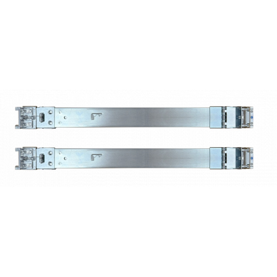 QNAP Rail Kit, support rack-post 126 ~ 415mm for 1U/2U/3U short-depth rackmount QNAP model