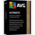 AVG Ultimate for Windows 1 PC, 1 Year