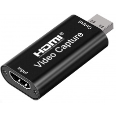 HDMI capture/grabber pro záznam A/V signálu do PC