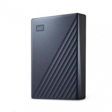 WD My Passport ULTRA 4TB Ext. 2.5" USB3.0 Blue USB-C