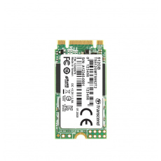 TRANSCEND MTS552T2 512GB Industrial 3K P/E SSD disk M.2, 2242 SATA III 6Gb/s (3D TLC), 560MB/s R, 510MB/s W