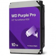 WD PURPLE PRO WD102PURP 10TB, SATA III 3.5", 512MB 7200RPM, 272MB/s, CMR